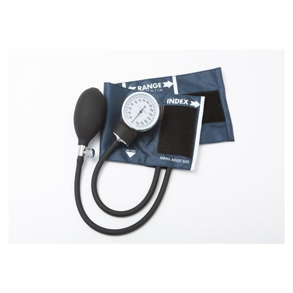 American Diagnostic Corp. Sphygmomanometer Aneroid Prosphyg 775 Series 19-27 10 Sm Adlt Arm Dl Dspl Nvy Each - 775-10SAN