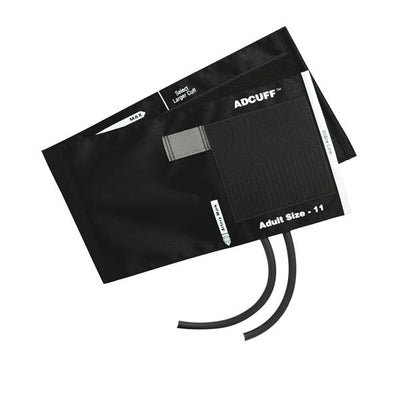 American Diagnostic Corp. Cuff & Bladder Blood Pressure Adcuff F/ Plm Styl Anrd 23-40 Adlt 11 Arm Blk Eachch - 845-11ABK-2