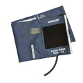 American Diagnostic Corp. Cuff & Bladder BP Adcuff F/ Plm Styl Instrmnt 34-50 Lg Adlt 12 Arm Nvy Eachch - 845-12XN-1
