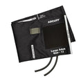American Diagnostic Corp. Cuff & Bladder BP Diagnostix Adcuff F/ Plm Styl Instrmnt 34-50 Adlt 12 Blk Eachch - 845-12XBK-2