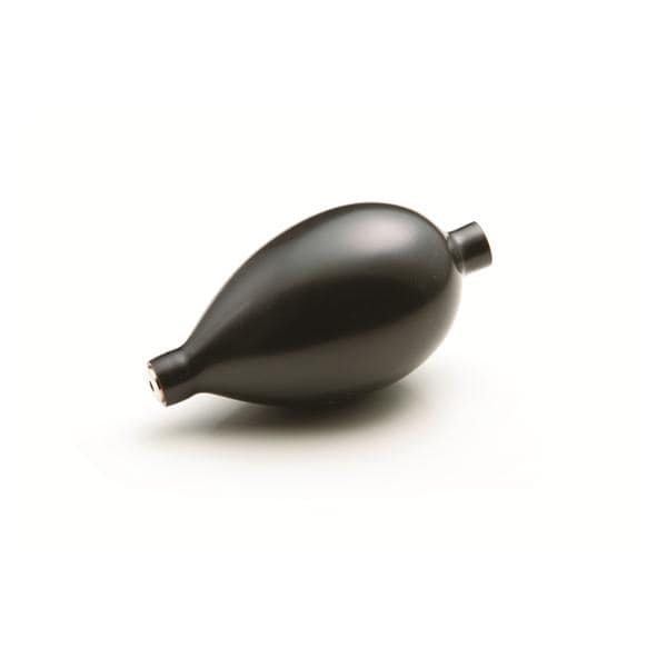 American Diagnostic Corp. Bulb Inflation Adflow F/ Most Anrd/Mrcry BP Instrmnt Black Eachch - 870N