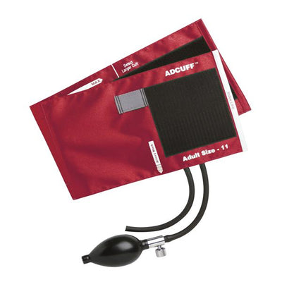 American Diagnostic Corp. Inflation System BP Diagnostix Adcuff F/ Mrcrl 23-40 Adlt 11 Arm 50cm/25 Rd Eachch - 865-11AR