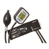 American Diagnostic Corp. Sphygmomanometer Aneroid E-Sphyg 9-14cm Size 7 Inf Arm Dgtl LCD Dspl Black Eachch - 7002-7IBK