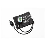 American Diagnostic Corp. Sphygmomanometer Aneroid E-Sphyg 34-50cm 12 Lg Adlt Arm Dgtl LCD Dspl Black Each - 7002-12XBK