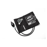 American Diagnostic Corp. Sphygmomanometer Anrd Diagnostix 700 Series 40-66 13 Adlt Thgh Lmnscnt Dl Blk Each - 700-13TBK