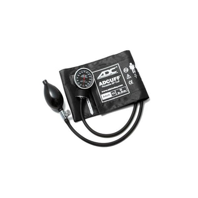 American Diagnostic Corp. Sphygmomanometer Anrd Diagnostix 720 Series 23-40 11 Adlt Arm Dl Dspl Blk Eachch - 720-11ABK