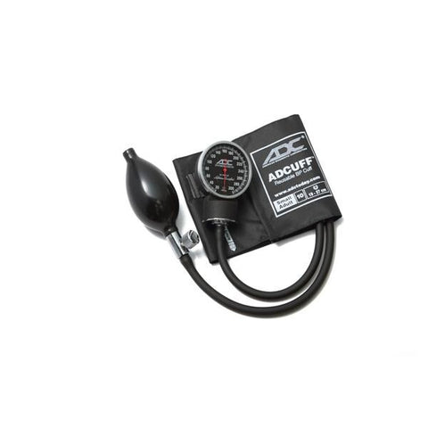 American Diagnostic Corp. Sphygmomanometer Anrd Diagnostix 720 Series 19-27 10 Sm Adlt Arm Dl Dspl Blk Each - 720-10SABK
