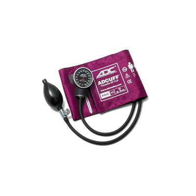 ADC American Diagnostic Corp. Sphygmomanometer Aneroid Diagnostix 720 Series 23-40 11 Adlt Arm Dl Dspl Mgnt Ea