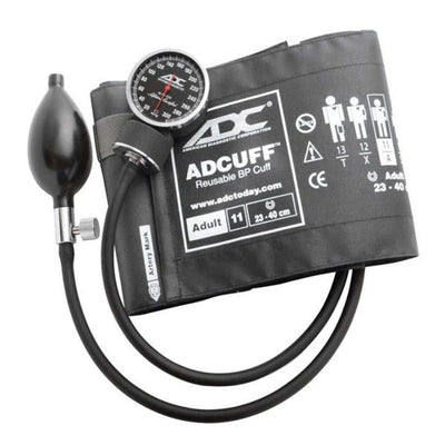 American Diagnostic Corp. Sphygmomanometer Anrd Diagnostix 720 Series 23-40 11 Adlt Arm Dl Dspl Gry Eachch - 720-11AG