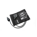 American Diagnostic Corp. Sphygmomanometer Aneroid Diagnostix 720 Series 40-66 13 Adlt Thgh Dl Dspl Blk Each - 720-13TBK