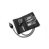 American Diagnostic Corp. Sphygmomanometer Aneroid Diagnostix 720 Series 40-66 13 Adlt Thgh Dl Dspl Blk Each - 720-13TBK