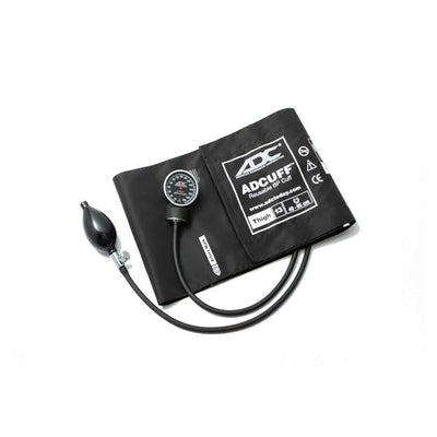 ADC American Diagnostic Corp. Sphygmomanometer Aneroid Diagnostix 720 Series 40-66 13 Adlt Thgh Dl Dspl Blk Ea
