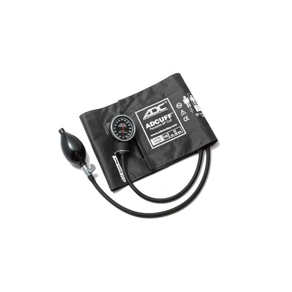 American Diagnostic Corp. Sphygmomanometer Anrd Diagnostix 720 Series 34-50 12 Lg Adlt Arm Dl Dspl Blk Each - 720-12XBK