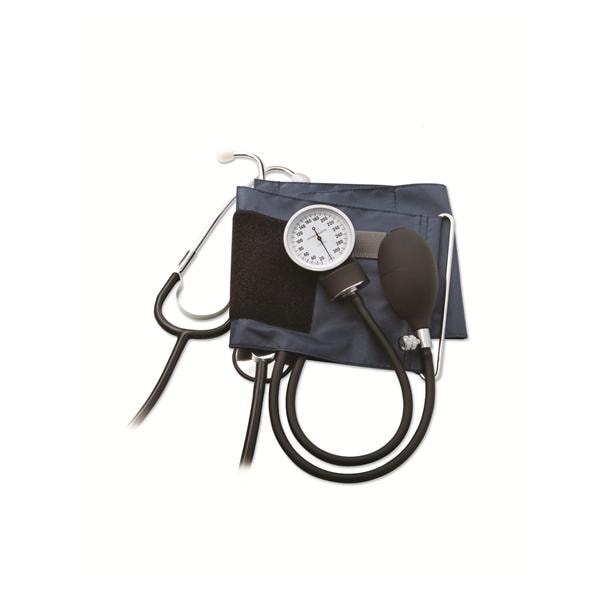 American Diagnostic Corp. Kit Blood Pressure Prosphyg 790 Series 23-40 11 Adlt Arm Dl Dspl Navy Blue Eachch - 790-11AN
