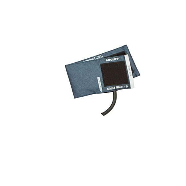 American Diagnostic Corp. Cuff & Bladder BP Adcuff F/ Plm Styl Instrmnt 13-19.5 Chld 9 Arm Nvy Eachch - 845-9CN-1