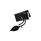 American Diagnostic Corp. Inflation System BP Adcuff f/ Mrcrl 13-19.5 Chld 9 Arm 50cm/25 Blk Each - 865-9CBK