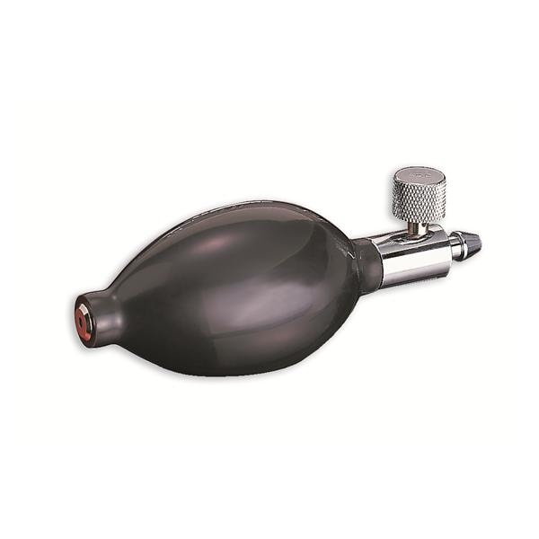 American Diagnostic Corp. Bulb/Valve Inflation Adflow F/ Most Anrd/Mrcry BP Instrmnt Large Black Eachch - 872LN