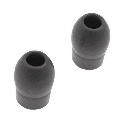 American Diagnostic Corp. Eartips Snap-On Adsoft Plus For Adscope Stethescope Black Large 1/Pr - 602-07BKN