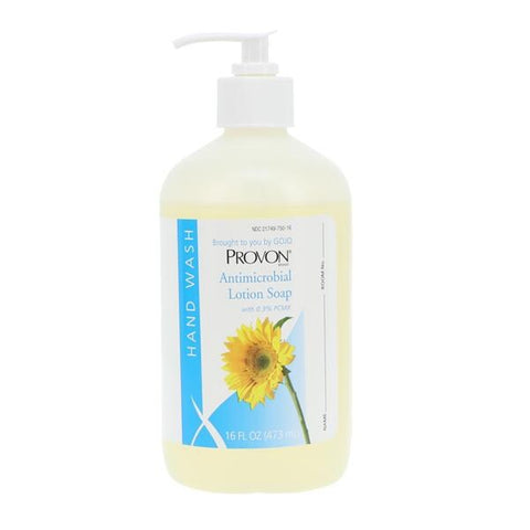 Gojo Industries Inc Soap Lotion Provon 16 oz Citrus Each, 12 Each/CA - 4303-12
