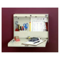 Datum Filing Systems Desk Folding Wall Write Steel Each - WW-100