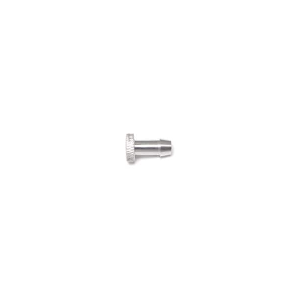 American Diagnostic Corp. Connector BP F/ ADC Clk Aneriods/Mrcrl Sphygs/Inf Sys Slvr 10/Package - 891F-10
