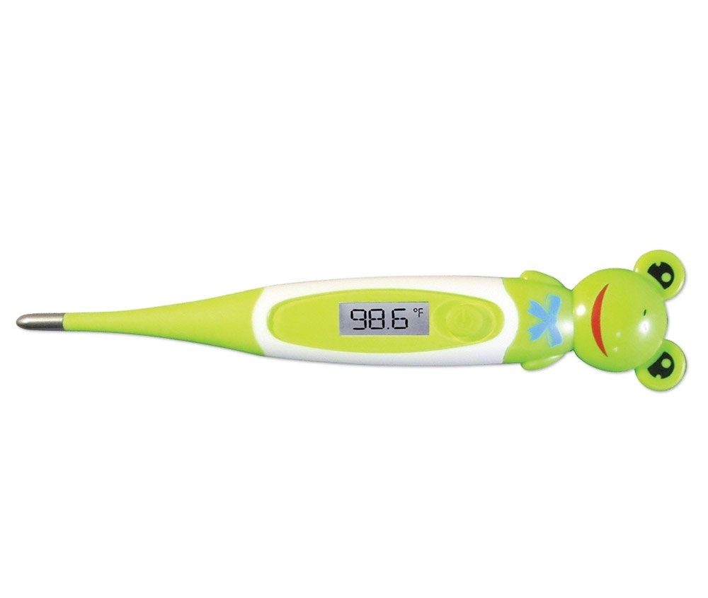 ADC 10 Second Digital Thermometer