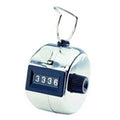 Marshall Browning, Intl M357 Tally Counter Silver Each - 77702