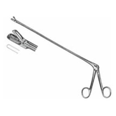 Miltex Biopsy Punch Yeoman 13" 3.5x10mm Bite w/Basket Each - Integra Miltex - 28-296