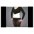 Scott Specialties Inc Support Back Foam/Elastic White Size Large Each - 3238-REG