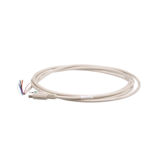 Hillrom Cable Assembly, Rauland 8 Pin, 8' - 4276508