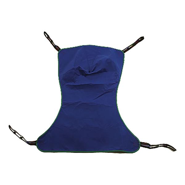 Invacare Sling Patient Transfer Reliant 450lb Capacity 60.5x45.5" Large Nyl/Poly Each - R113