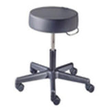 Brewer Custom Products Stool Exam Value Plus Taupe Casters Backless 5 Leg Each - 22500