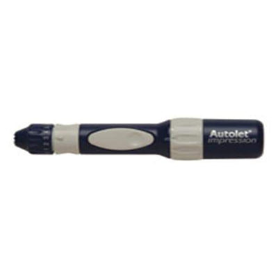 Owen Mumford Device Autolet _ Lancing Each - AT0270