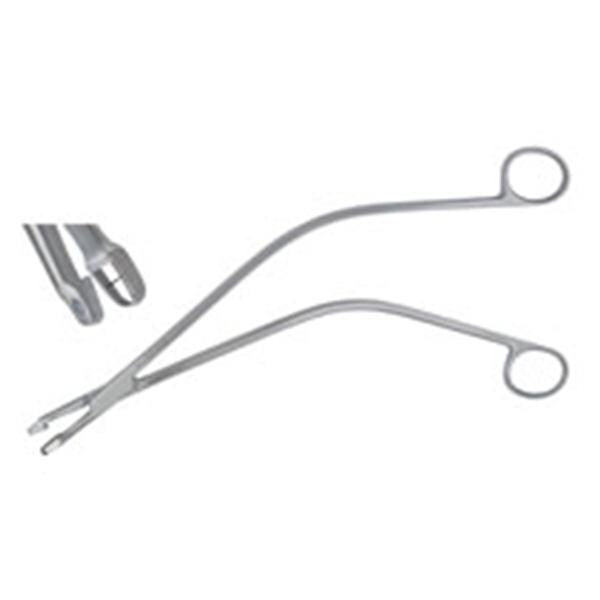 Miltex Forcep Biopsy Schubert 11" Stainless Steel Each - Integra Miltex - 30-1430