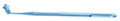 RUMEX Lum LRI Gravity Axis Marker, Pre-Op, 14.00 mm, Angled, Horizontal Axis 3' and 9', Length 140 mm, Round Titanium Handle, Stainless Steel Gravity System