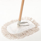 Cotton Wedge Mop Kit Length 11 Width 11 1 EA