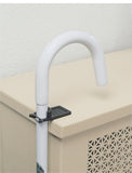 Cane holder cane storage mount - pair