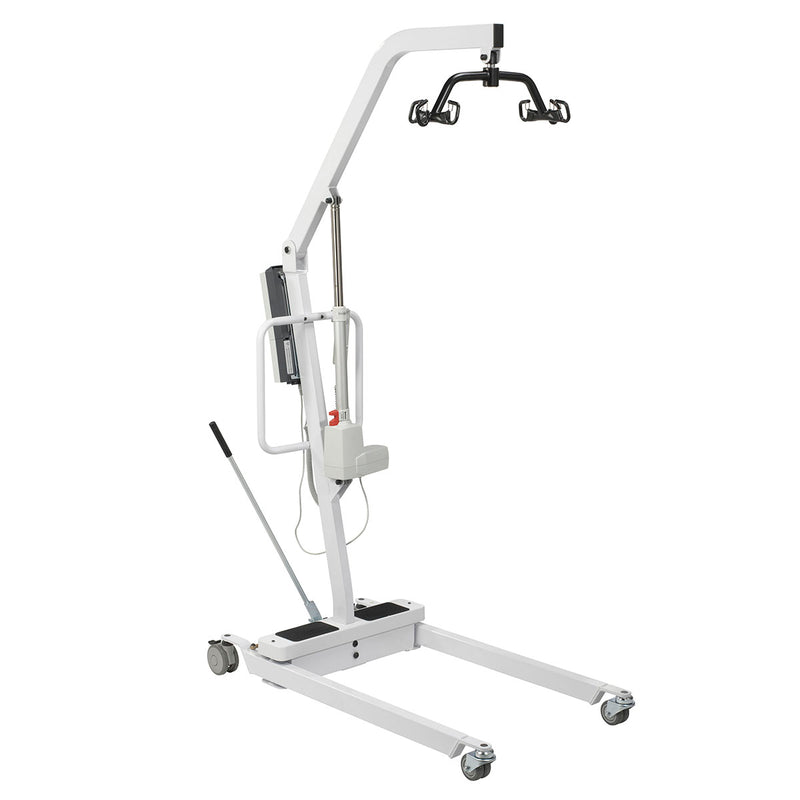 Drive, Battery Powered Electric Patient Lift, Rechargeable and Removable Battery, No Wall Mount - FE-43-1940