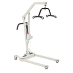 Drive, Bariatric Battery Powered Electric Patient Lift, 4 Point Cradle, Rechargeable and Removable Battery, No Wall Mount - FE-43-1941