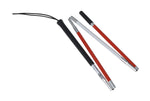 Blind folding cane, 45.75" long - FE-43-2021