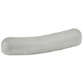 Underarm crutch cushion, slit, gray, 1 pair