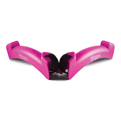 The Shield Wheelchair Barrier - Pink 