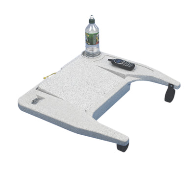 Wheelchair accessory, laptop desk