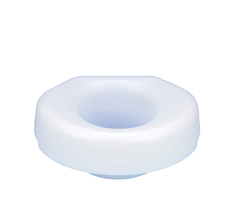 Economy elevated toilet seat 