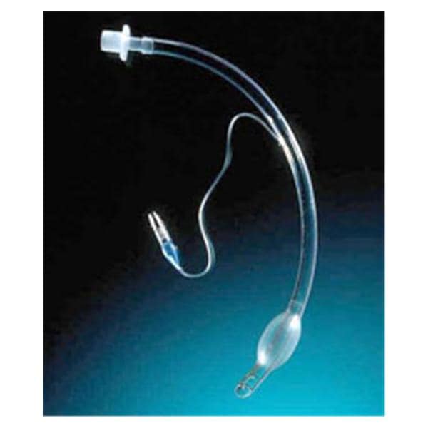 Puritan Bennett Corp Tube Endotracheal Hi-Lo Size 7.5mm Cuffed 10/Pk - 86052