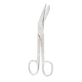 Miltex Scissors Dissecting Richter 5" Sharp/Blunt Angled Stainless Steel Each - Integra Miltex - 34-92