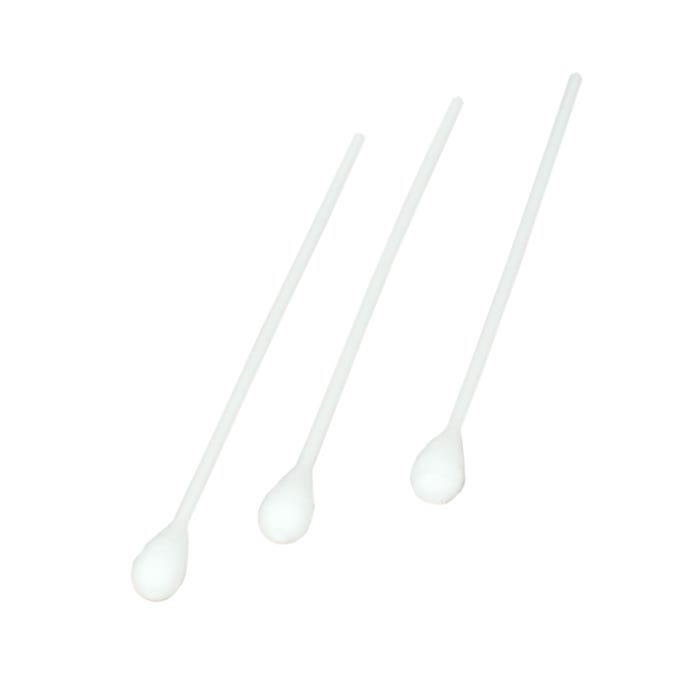 Dynarex Cotton Tipped Plastic Applicator Large Tip 8in case of 10 Quantity per box: 100