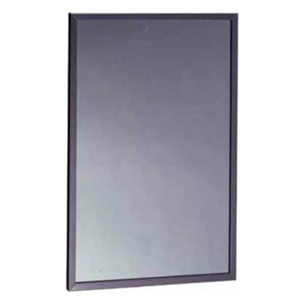 Bobrick Mirror Patient New Satin Finish 1/EA - 165 1624 – Medute