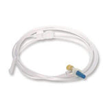 Icu Medical, Inc IV Extension Set Injection Site/T-Connector 64" Priming Volume 2.8mL 50/CA - B2028