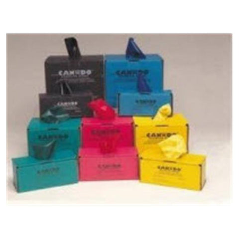 Fabrication Enterprises Band Exercise CanDo 50yd Tan 2X-Light Latex 50YDS/EA - 44105